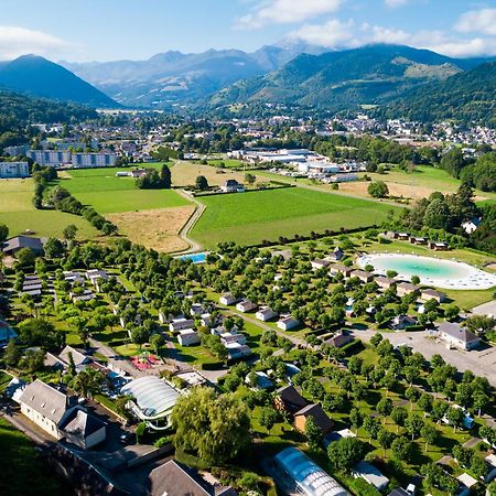 Camping Le Monloo Bagnères-de-Bigorre Exterior foto